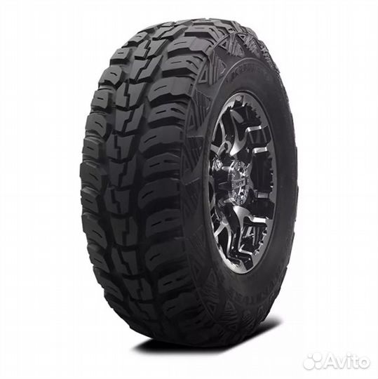 Kumho Road Venture M/T KL71 205/80 R16 104Q