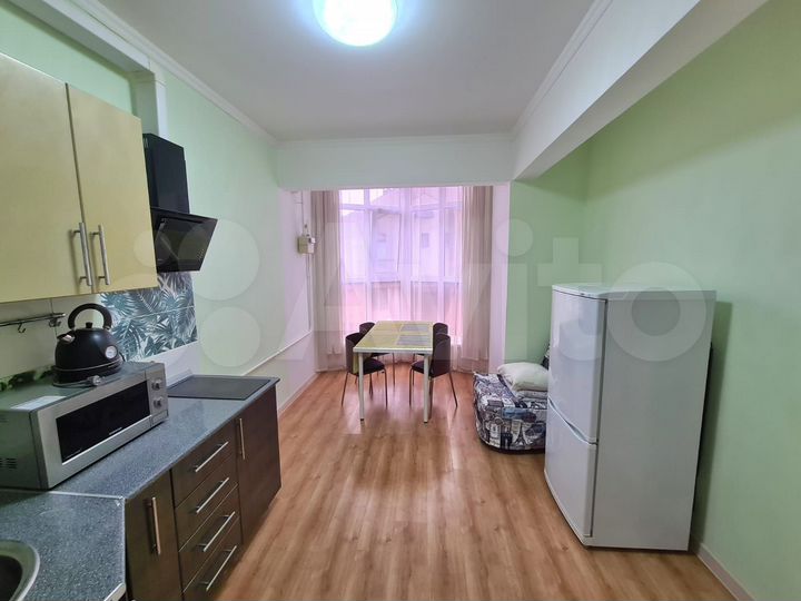 2-к. квартира, 38,7 м², 2/17 эт.