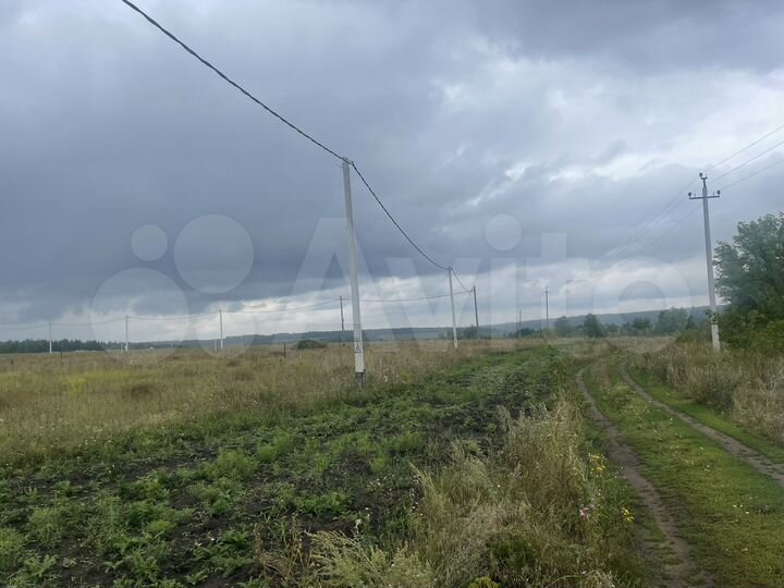 Участок 10 сот. (ИЖС)