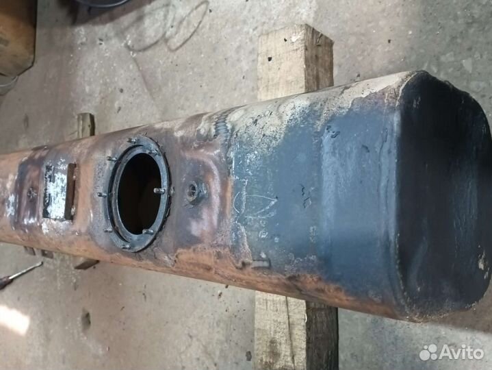 Топливный бак УАЗ патриот