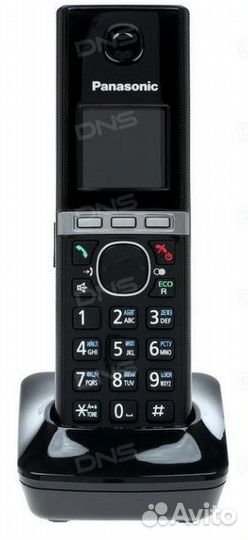 Радиотелефон Panasonic. Новый