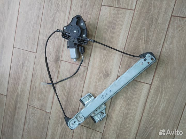 Стеклоподъёмник