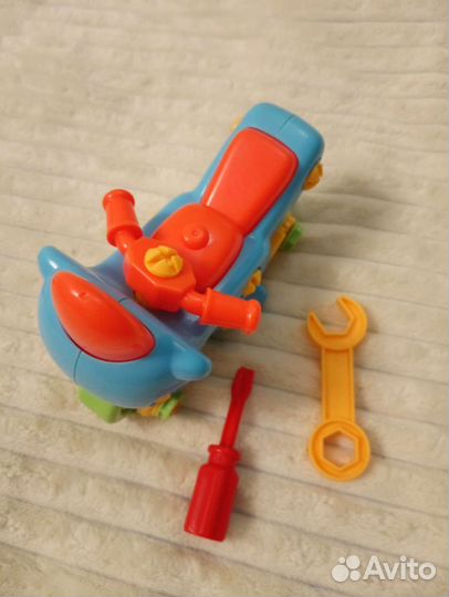 Развивающие игрушки