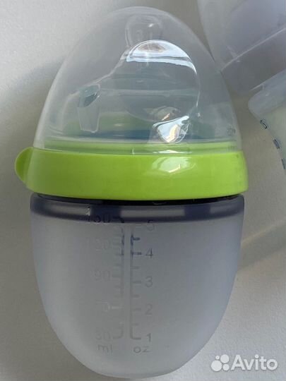Детская бутылочка для кормления 150 мл