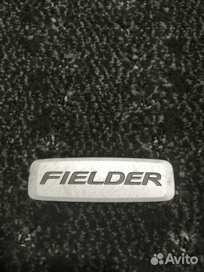 Коврики на тайоту королла филдер 2010г