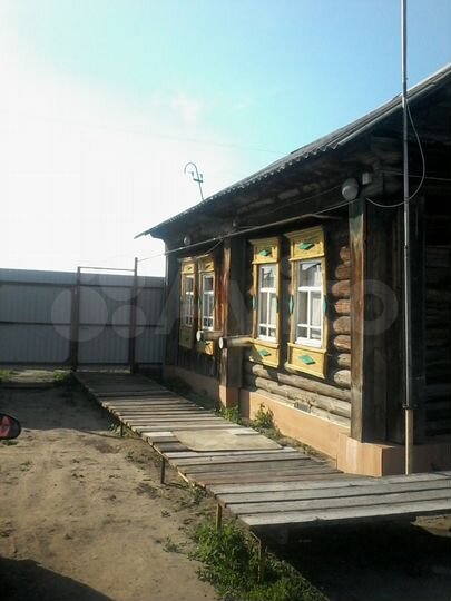 Дом 30 м² на участке 14 сот.