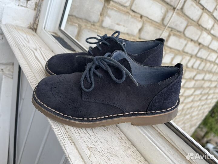 Туфли для мальчика mango