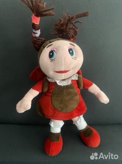 Божья коровка мила лунтик