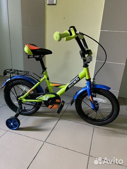 Детский велосипед 14 дюймов