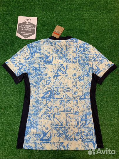 Футболка Португалии Игровая модель