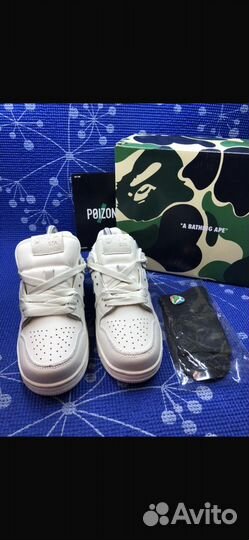 Кроссовки Bape (36-45р)