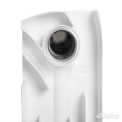 Rifar Base 500 - 8 секций c боковым подключением