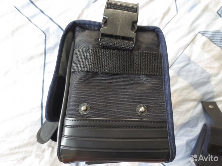 Сумка Sony для фото принадлежностей и не только