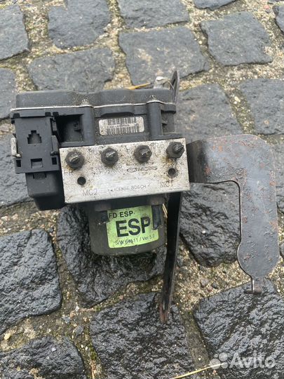 Блок ABS hyundai i 30 2007-2012