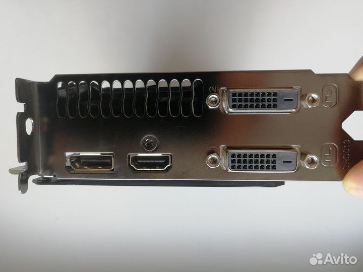 Видеокарта Gigabyte GTX1060 3GB