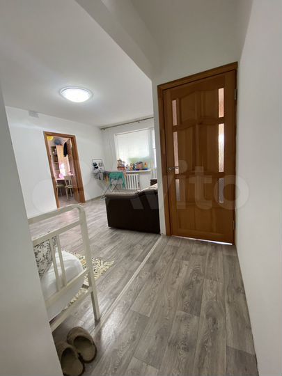 2-к. квартира, 43,9 м², 4/5 эт.