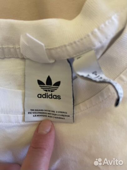 Футболки adidas оригинал