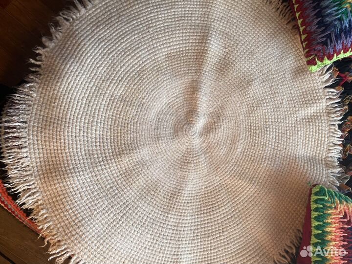 Коврики ручной работы