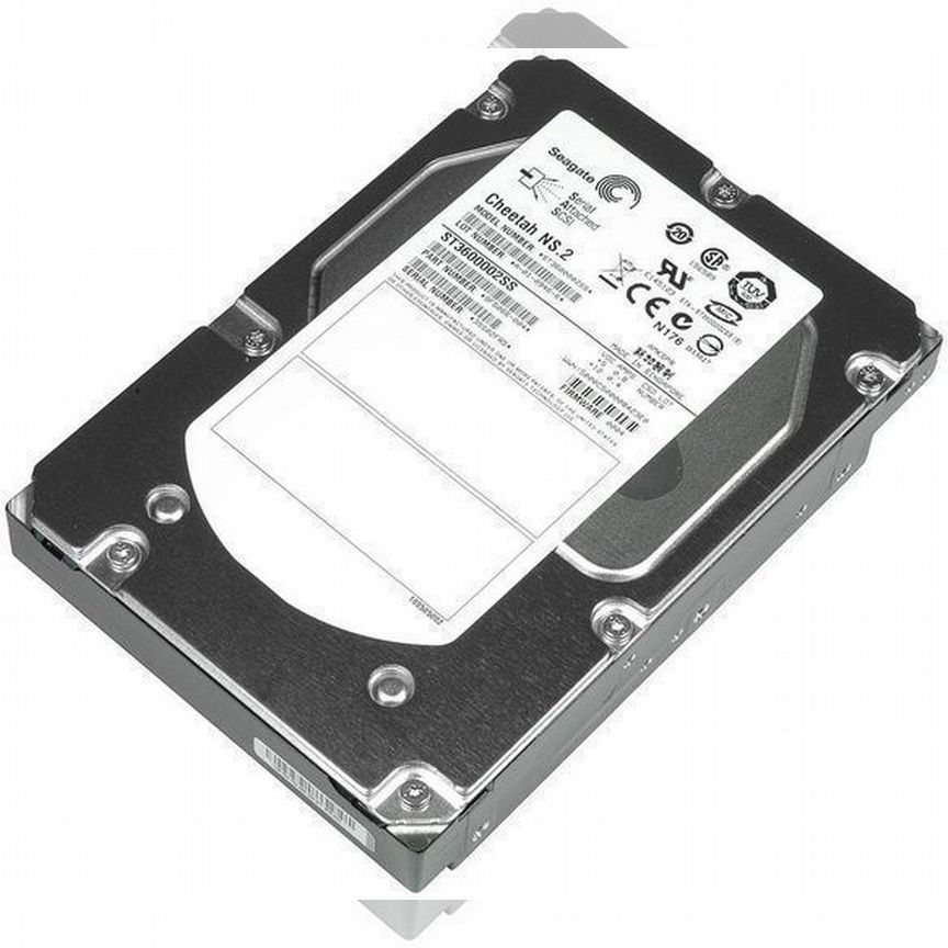 [ST3600002SS] Жесткий Диск Seagate 600gb Ns.2 600 Гб St3600002ss