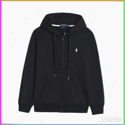 Зип Худи Polo Ralph Lauren (Арт товара: 45007)