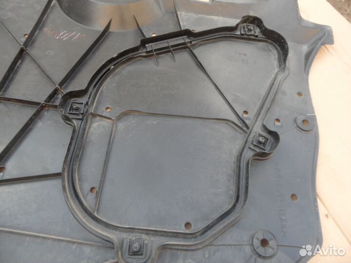 Защита двс Toyota RAV4 5 XA50 (2018-н.в.) Rav 4