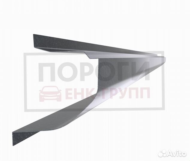 Пороги Toyota Verossa седан и другие