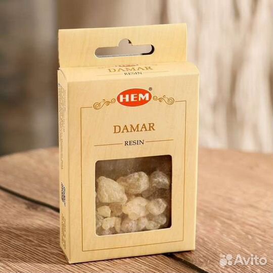 Ароматическая смола