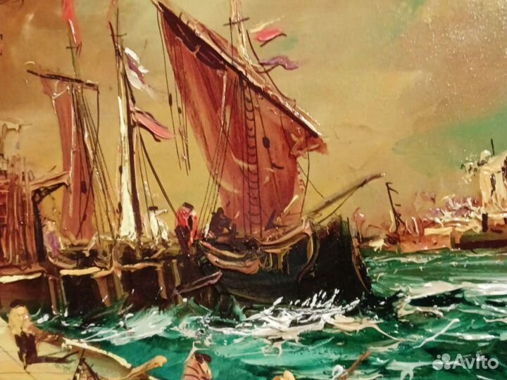 Картина Г Куманяев