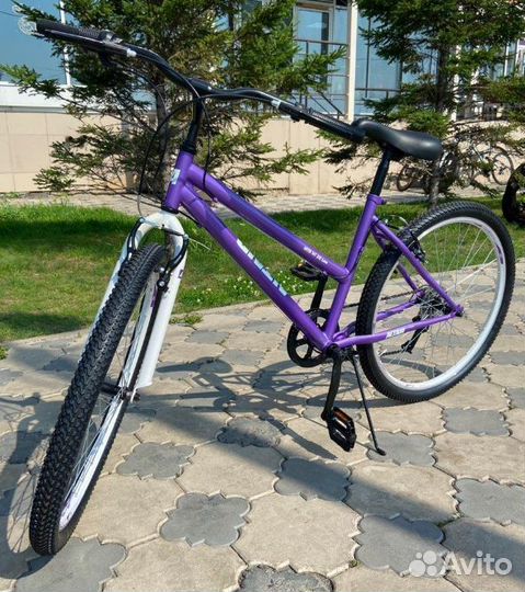 Велосипед Altair MTB HT 26