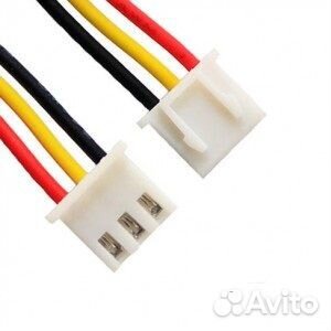 Разъём ET JST-XHR-3PF-W130 балансировочный для 2S