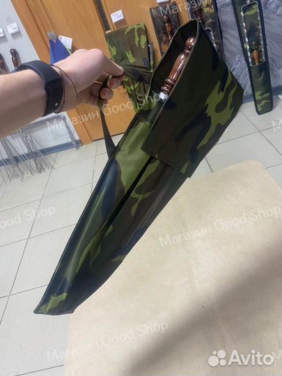 Чехол для шампуров