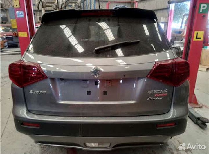 Разбор разборка Suzuki Vitara