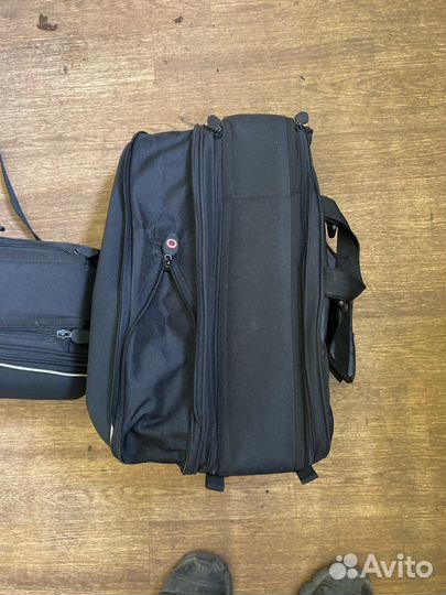 Боковые кофры доя мотоцикла Qbag