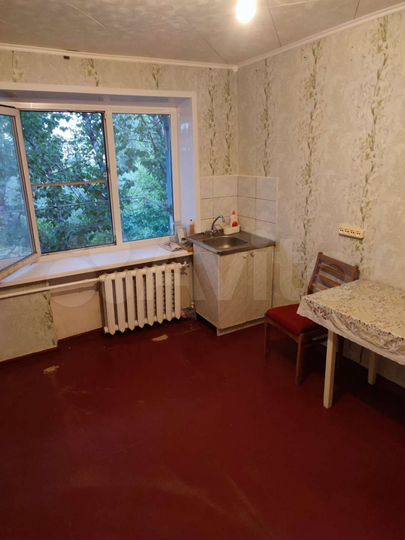 Комната 28,3 м² в 1-к., 5/5 эт.