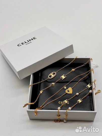 Браслет celine