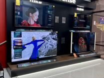 Телевизоры Новые LG/Samsung/TCl (Есть рассрочка)