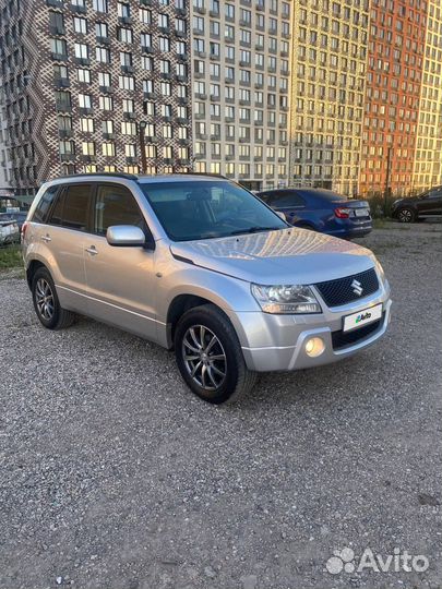 Suzuki Grand Vitara, 2007