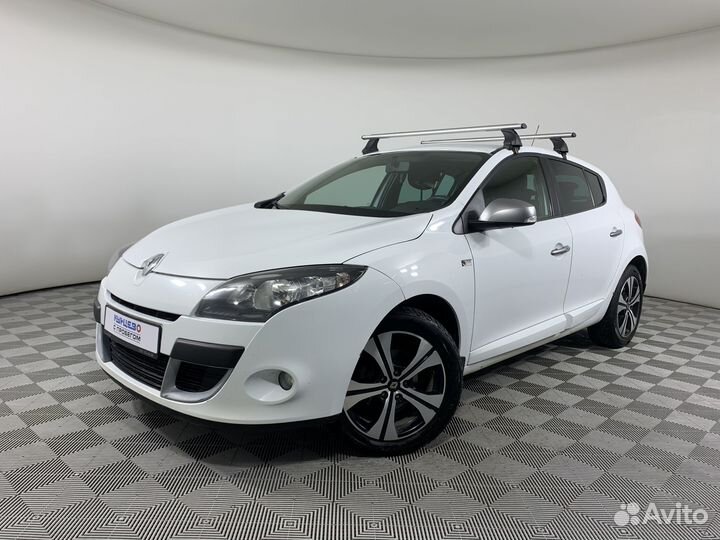 Renault Megane 1.6 AT, 2011, 191 000 км