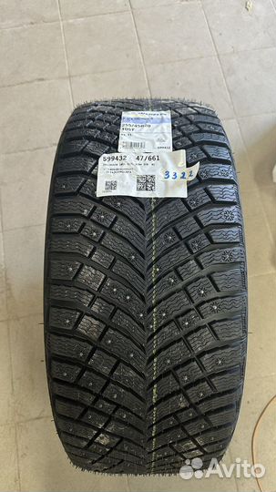 Michelin X-Ice North 4 SUV 255/45 R20 105T