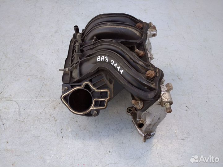 Коллектор впускной Ваз 2110 Приора