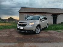 Chevrolet Orlando 1.8 AT, 2012, 282 365 км, с пробегом, цена 1 020 000 руб.