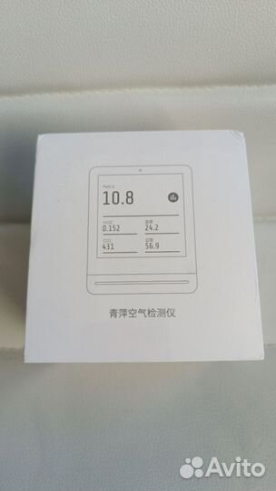 Анализатор воздуха Xiaomi Qingping Air Monitor