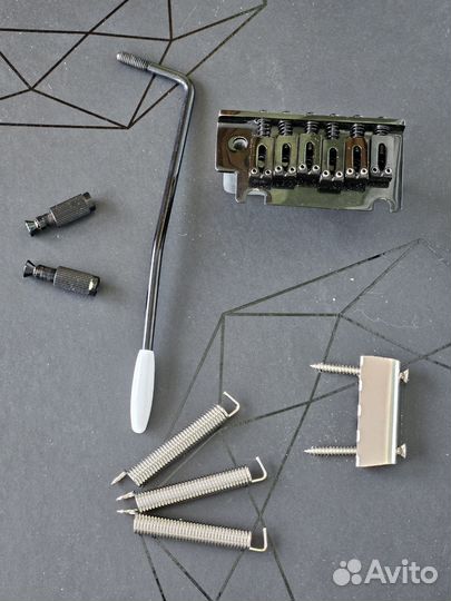 Бридж колки stratocaster
