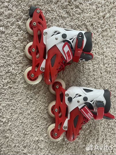 Роликовые Коньки 27-30