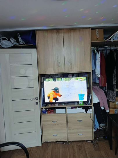 2-к. квартира, 40,6 м², 3/5 эт.