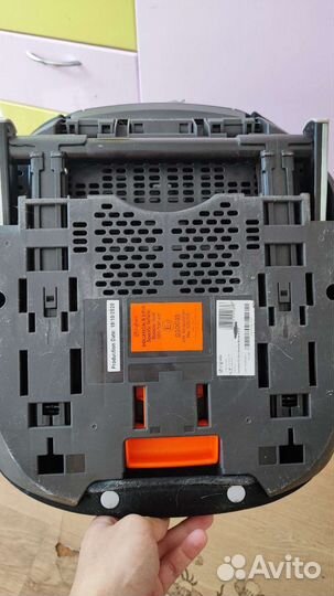 Автокресло 15 до 36 кг cybex solution s i-fix