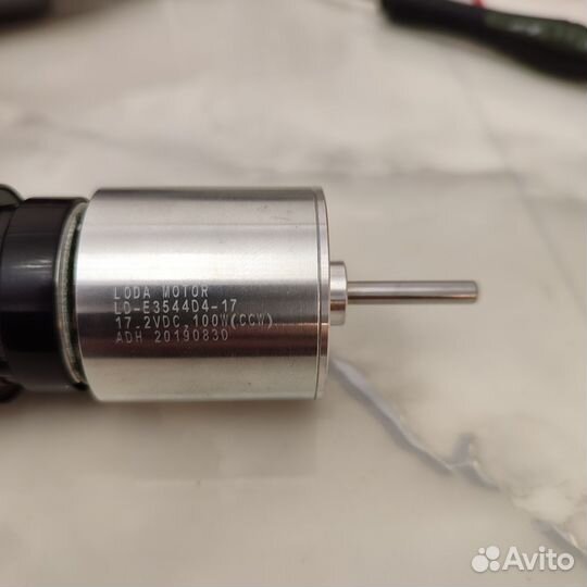 Моторчик турбощетки пылесоса Dyson v11