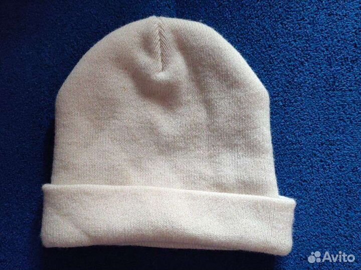 Шапка весна для девочки 8-10 лет