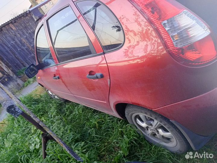 LADA Kalina 1.6 МТ, 2011, 143 000 км