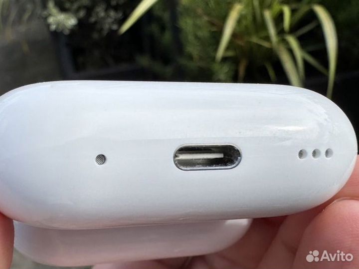 Airpods pro 2 / 3 + чехол